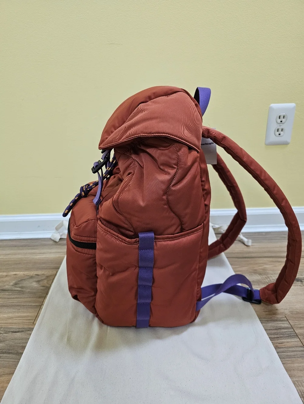 New Coachtopia Loop Backpack - Picture 4 of 17